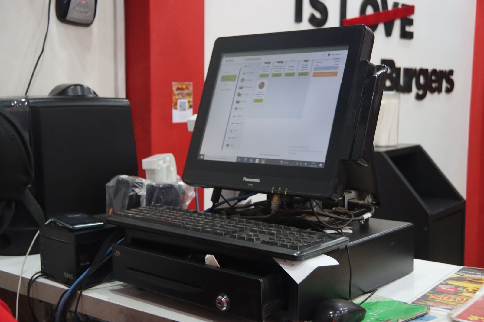 Dashboard statistiques